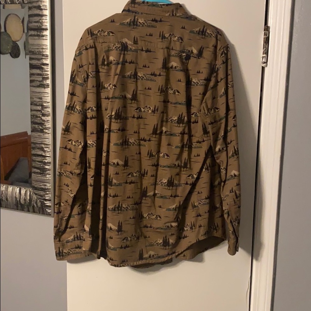 Croft button down shirt - Picture 2 of 2